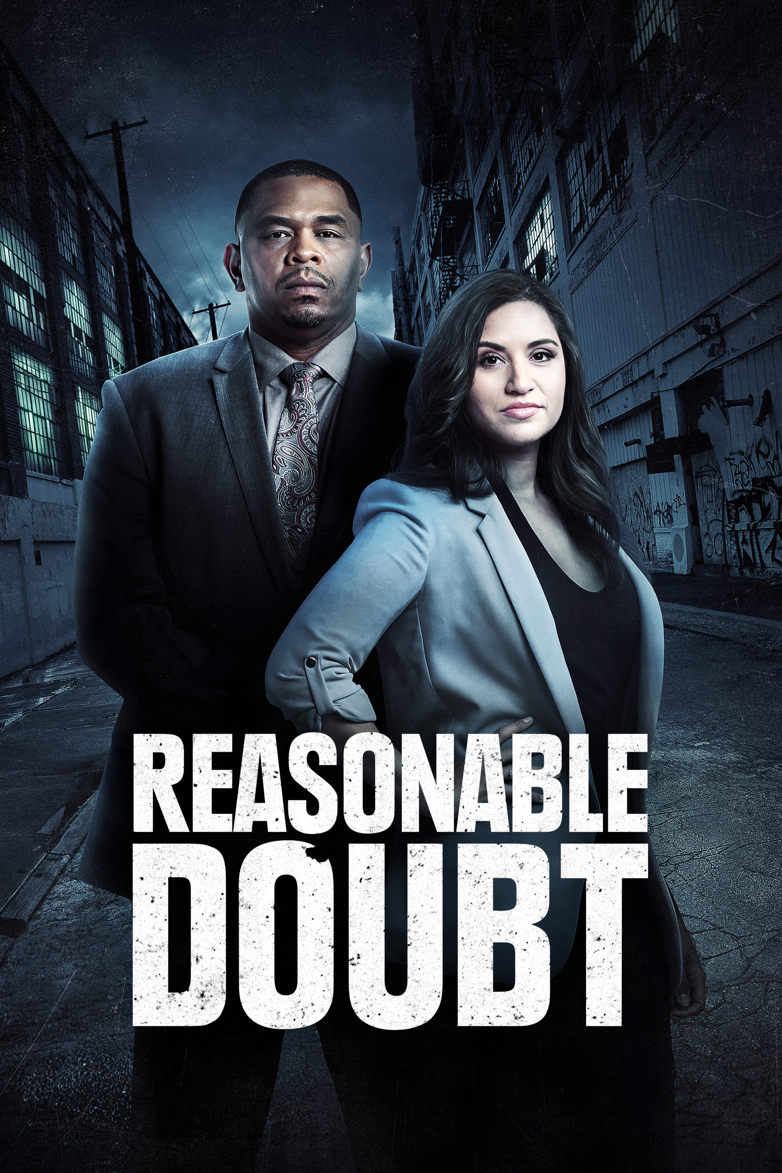 Reasonable Doubt Dizi afişi