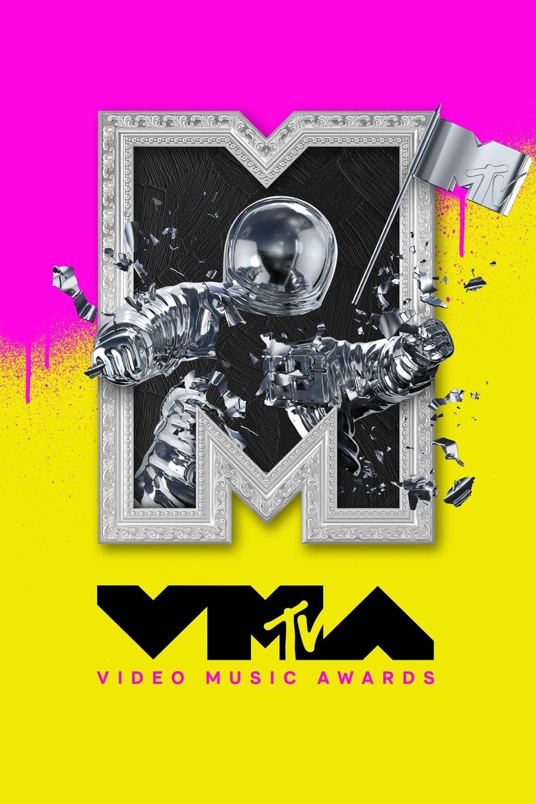 MTV Video Music Awards Dizi afişi