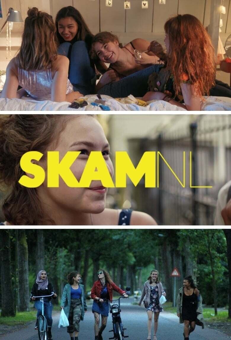 Skam NL Dizi afişi