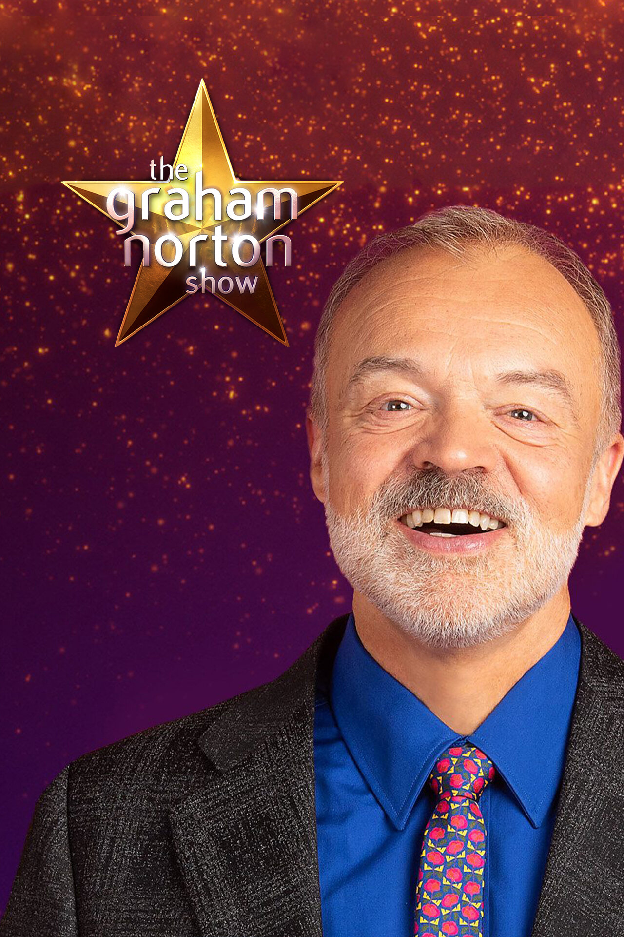The Graham Norton Show Dizi afişi
