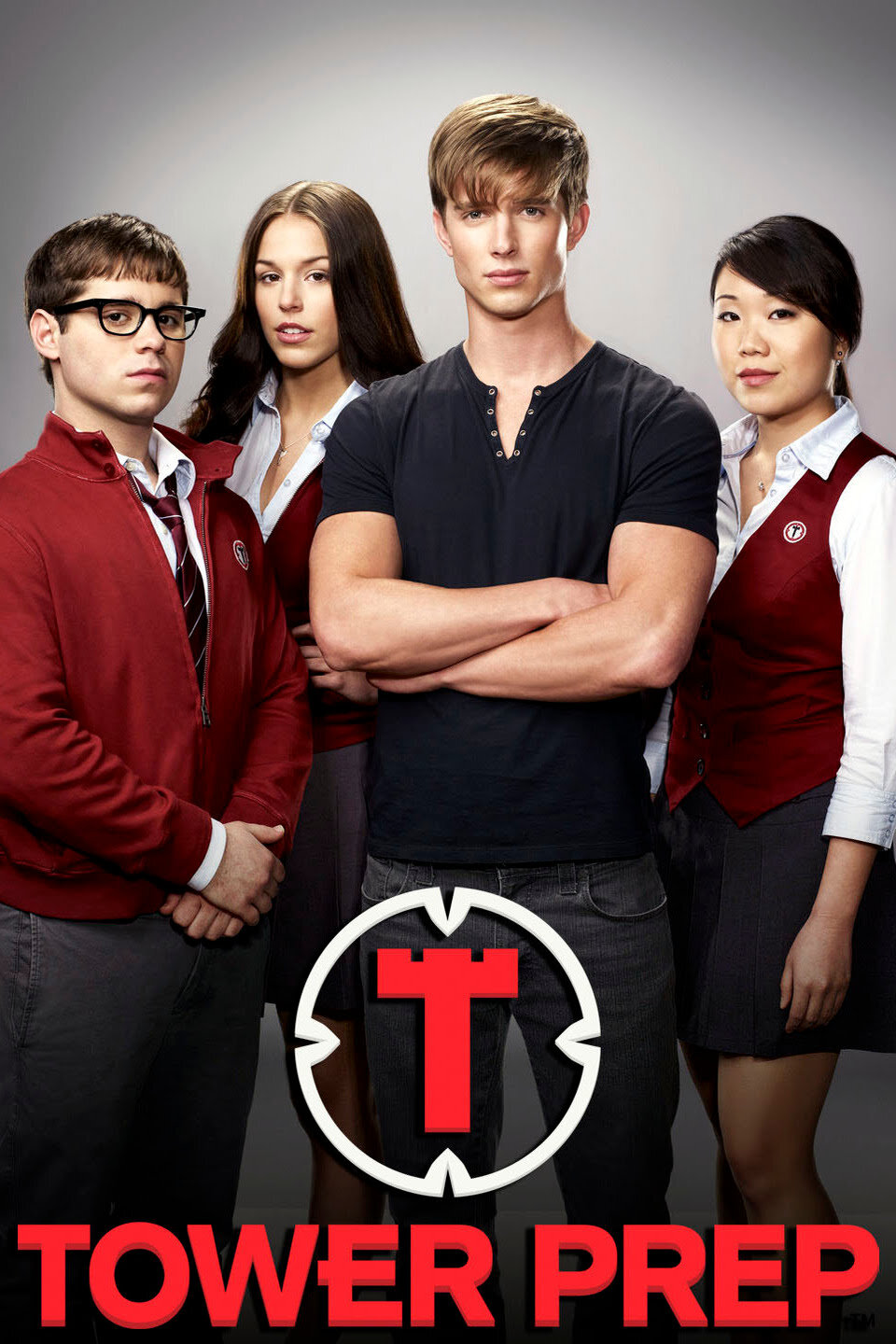 Tower Prep Dizi afişi