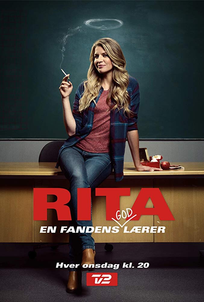 Rita Dizi afişi