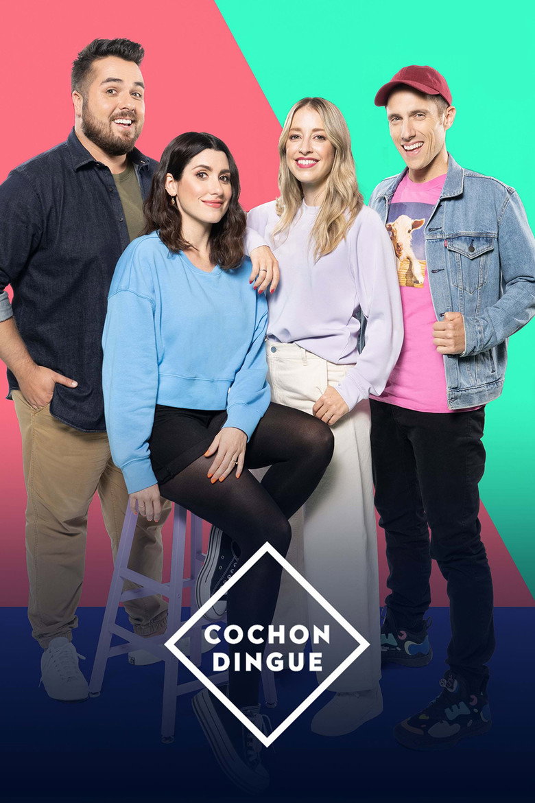 Cochon dingue Dizi afişi
