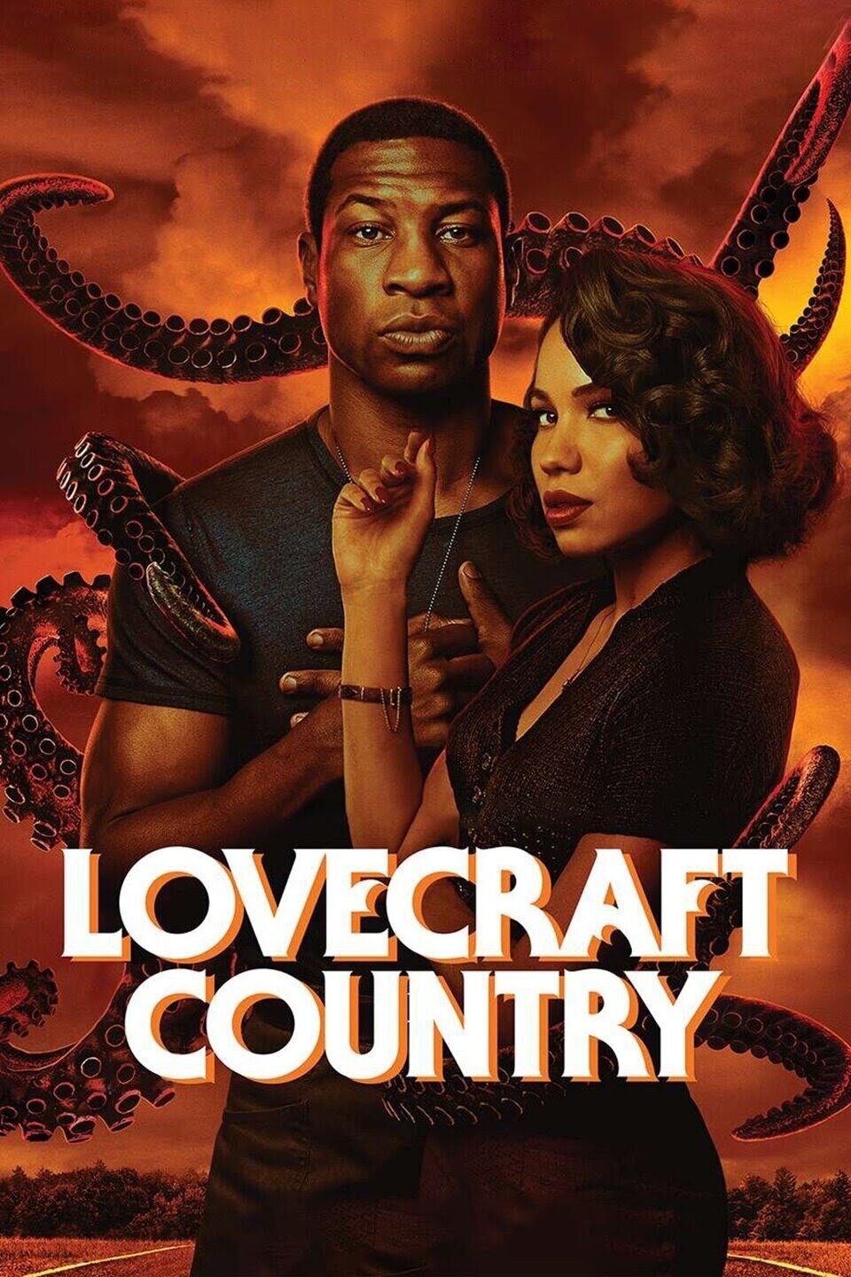 Lovecraft Country Dizi afişi
