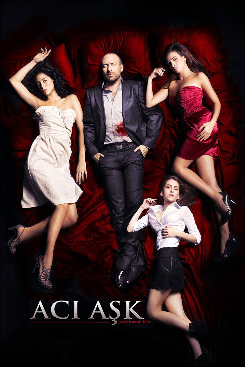 Acı Aşk Film afişi