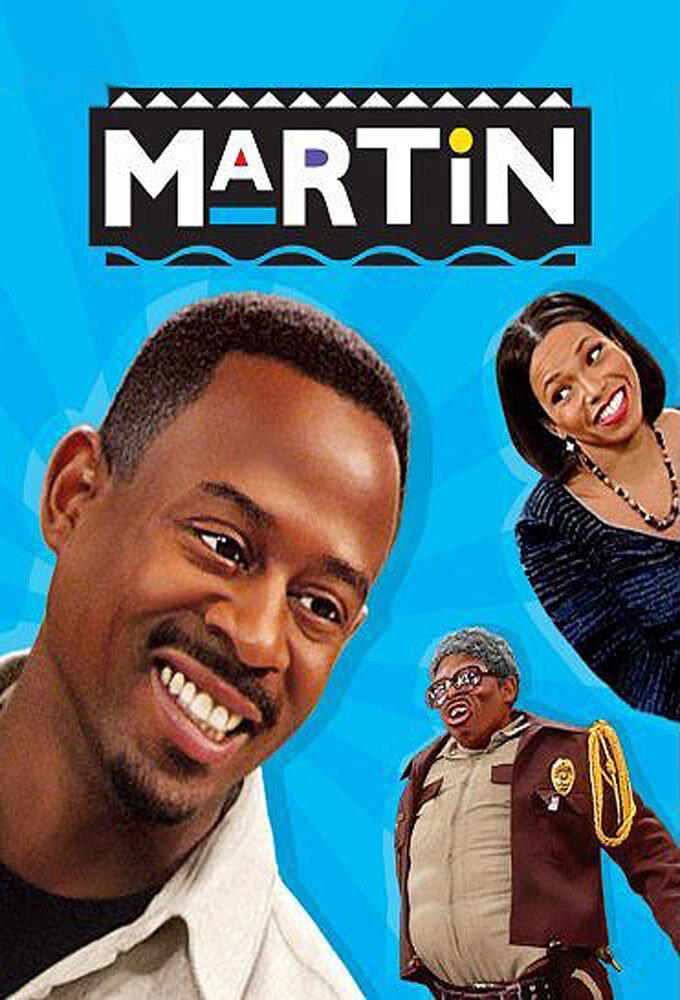 Martin Dizi afişi
