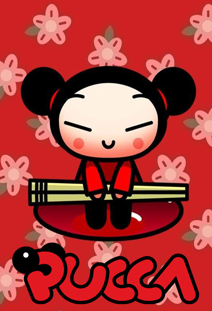 Pucca Dizi afişi