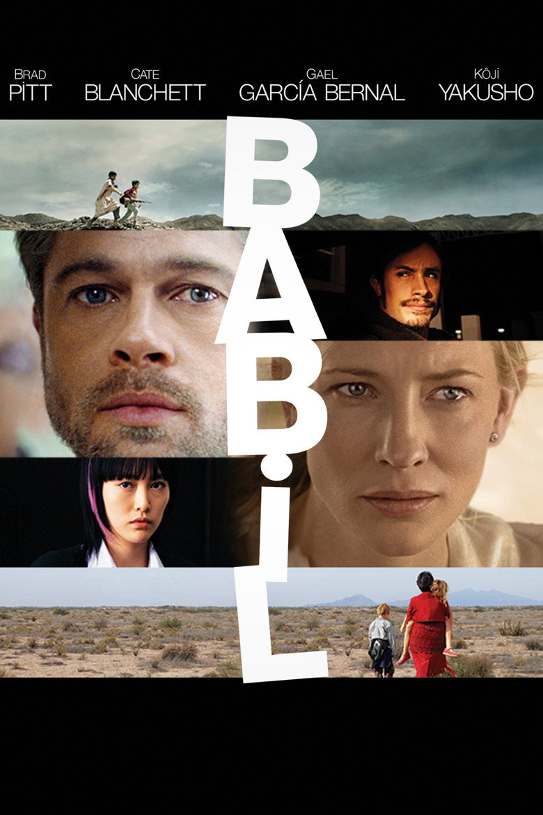 Babil Film afişi
