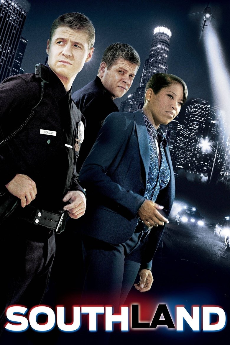 Southland Dizi afişi