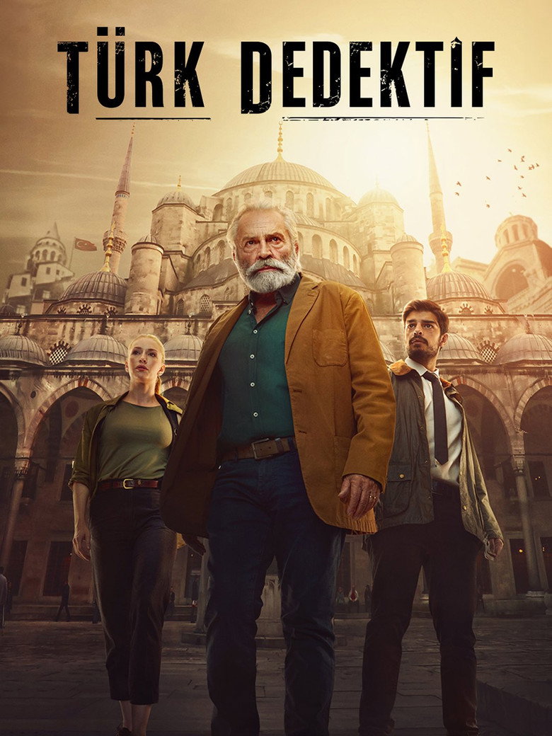 Türk Dedektif Dizi afişi