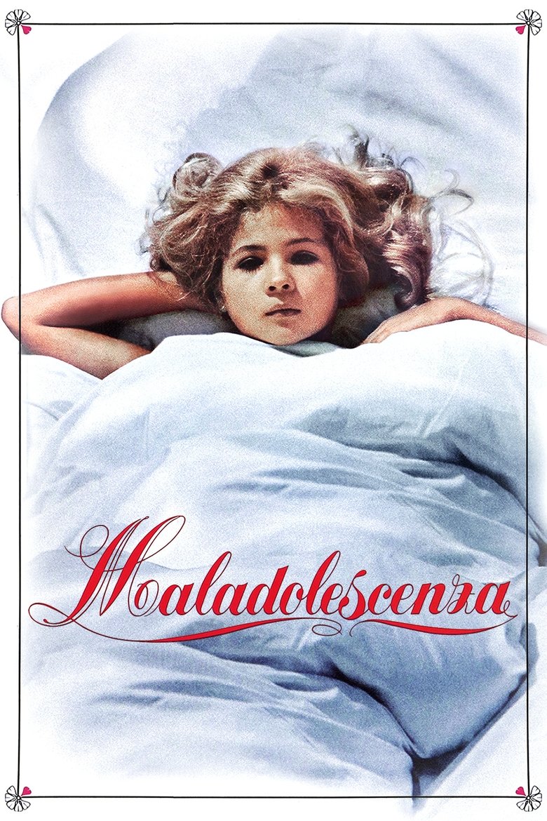 Maladolescenza Film afişi