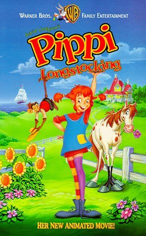 Pippi Longstocking Dizi afişi