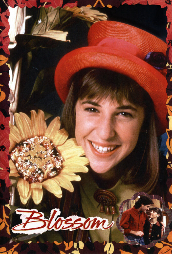 Blossom Dizi afişi