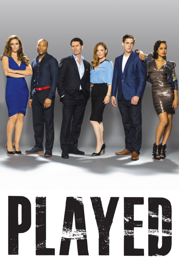 Played Dizi afişi