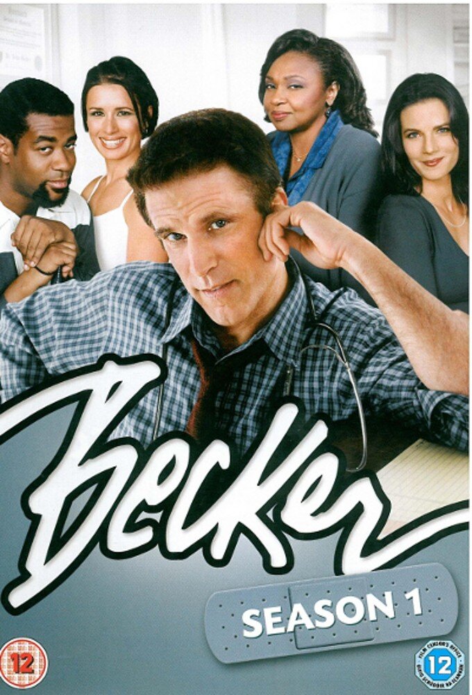 Becker Dizi afişi