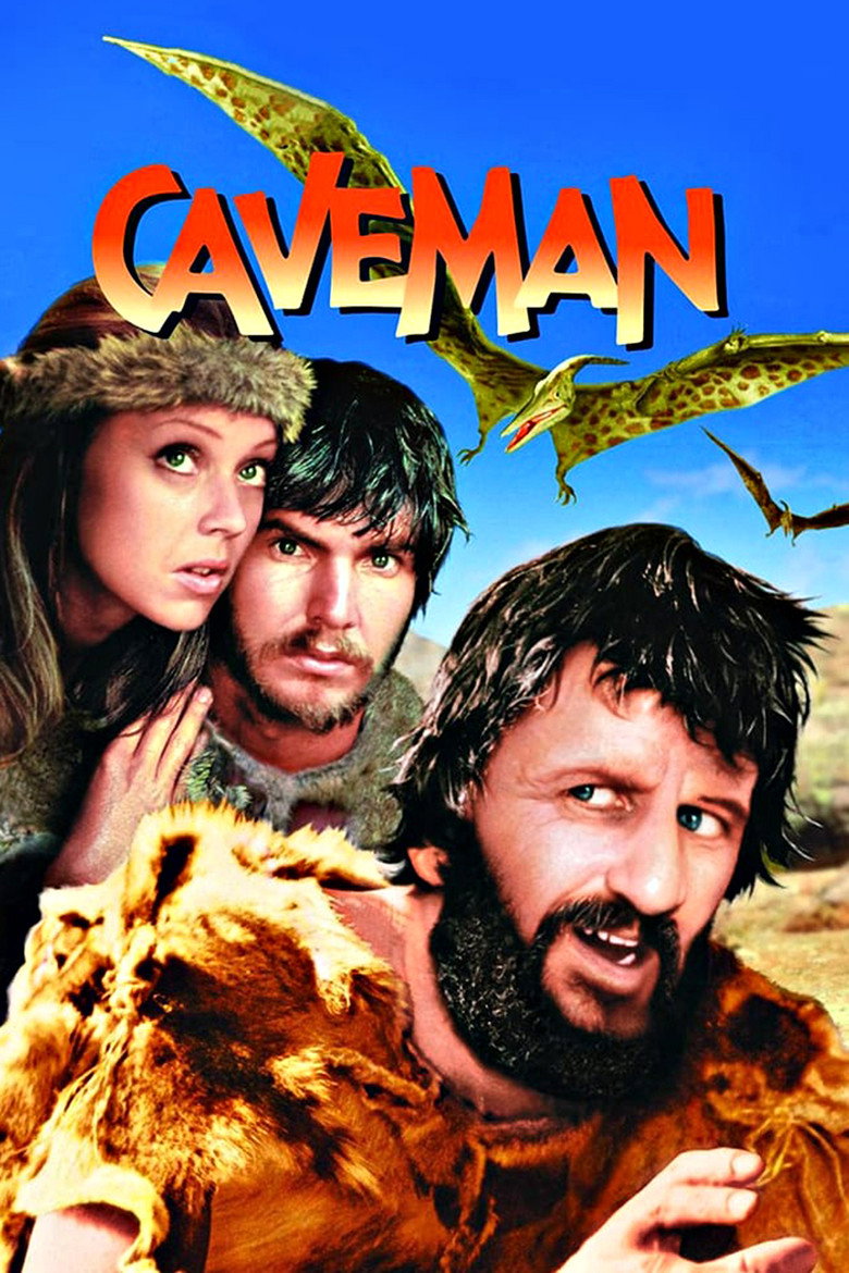 Caveman Film afişi