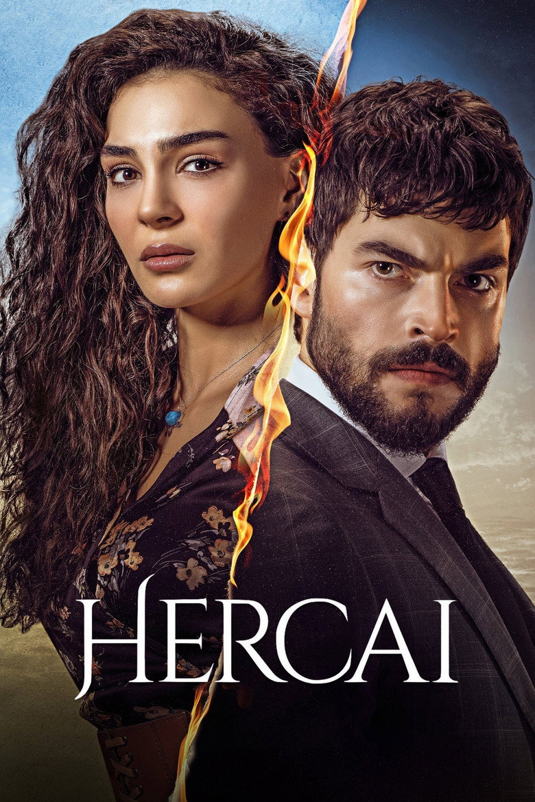 Hercai Dizi afişi