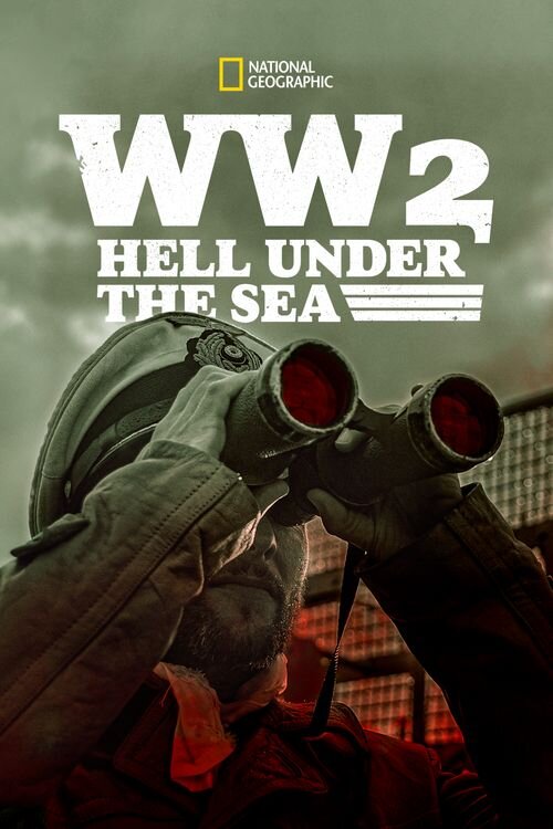 Hell Below Dizi afişi