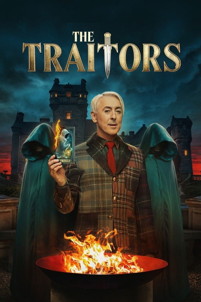 The Traitors Dizi afişi
