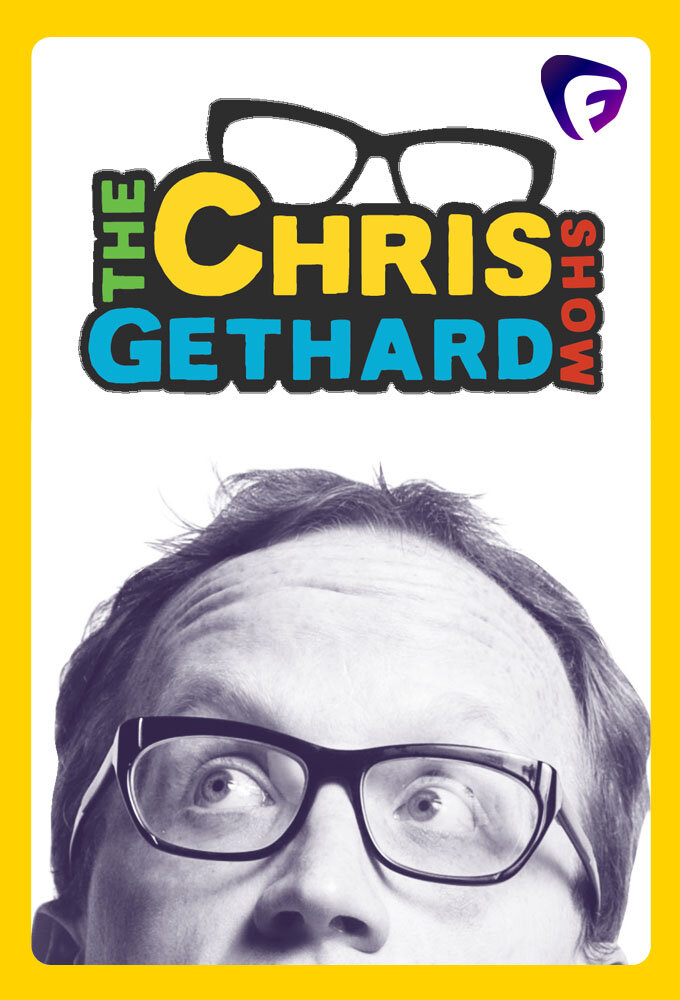 The Chris Gethard Show Dizi afişi