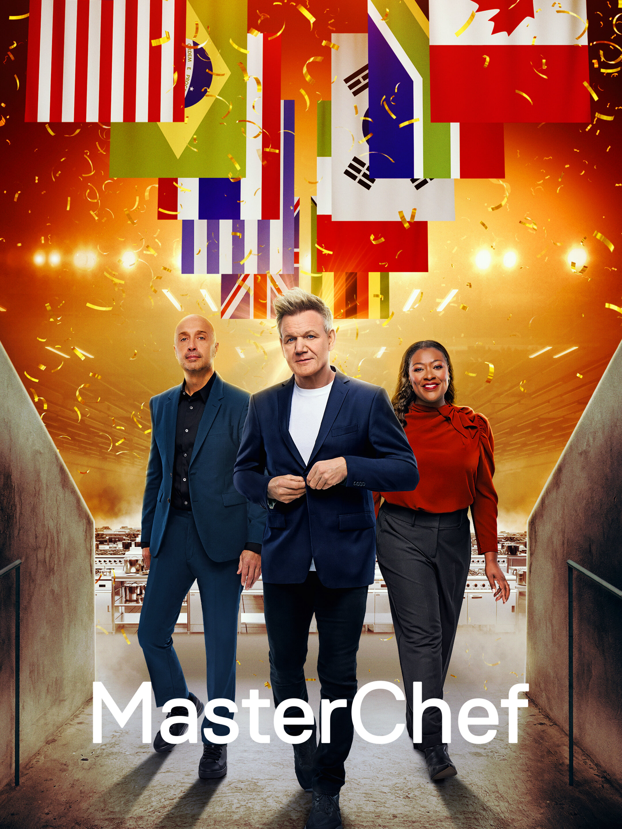 MasterChef Dizi afişi