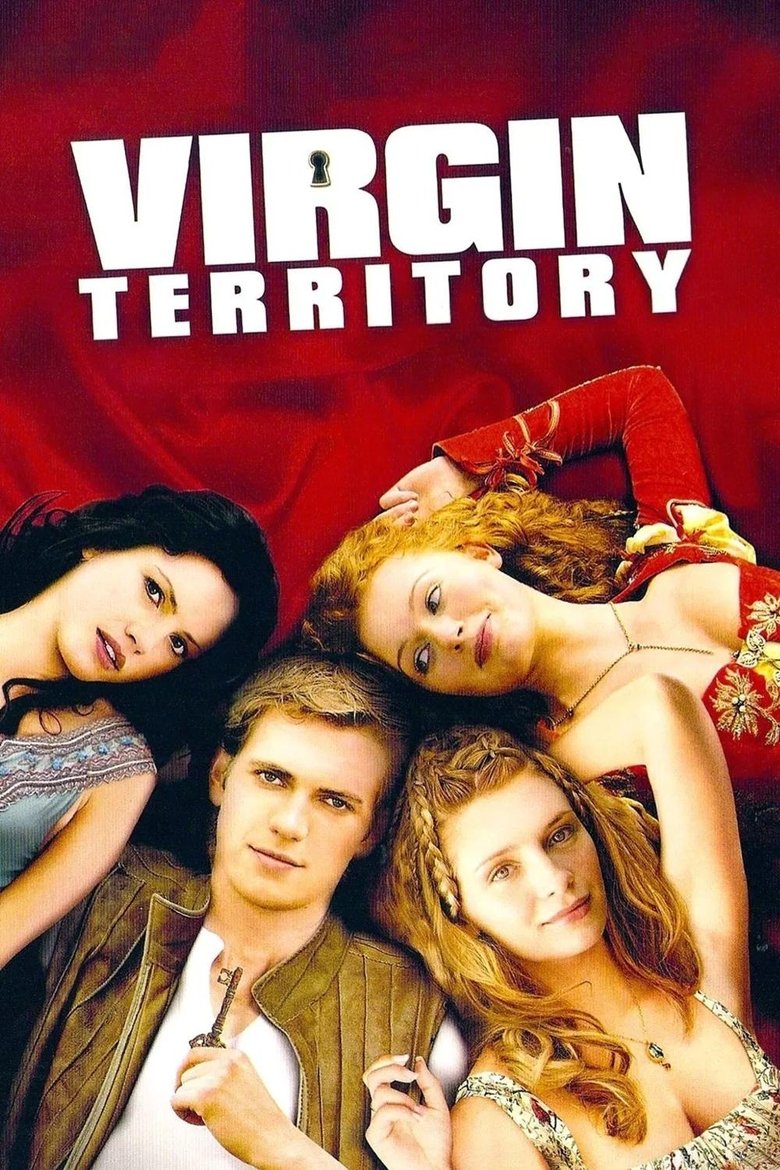 Bakireler Diyarı Film afişi