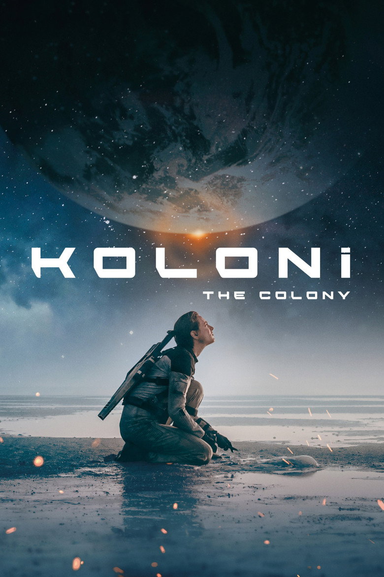 Koloni Film afişi