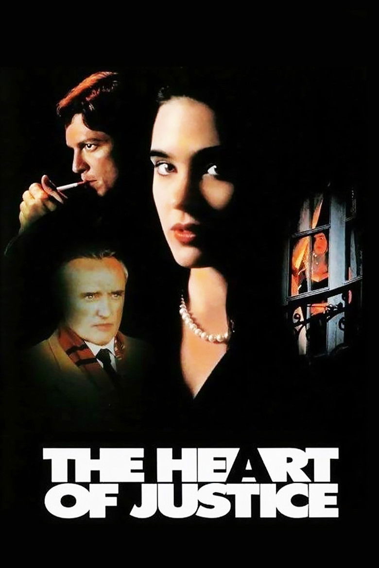 The Heart of Justice Film afişi
