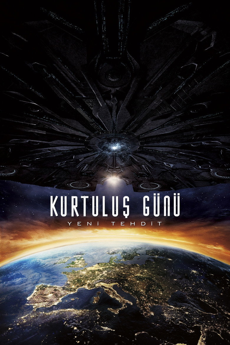 Kurtuluş Günü: Yeni Tehdit Film afişi