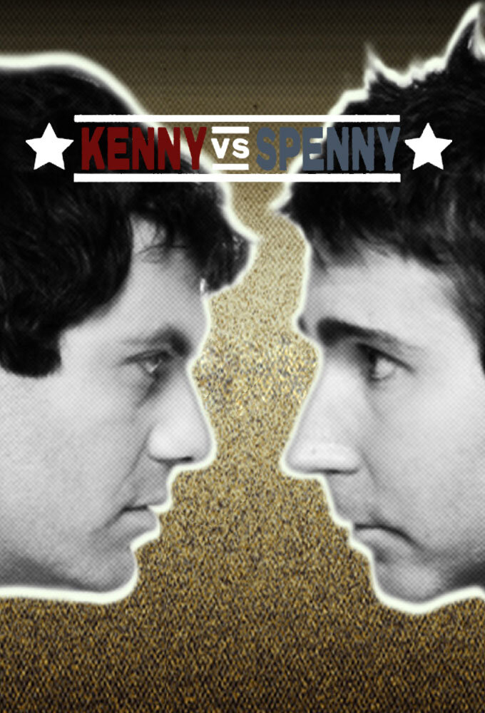 Kenny vs. Spenny Dizi afişi
