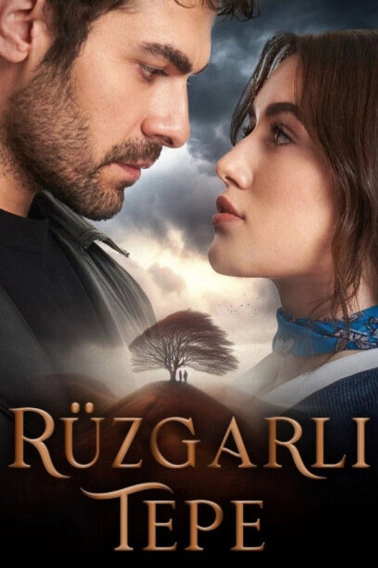 Rüzgarlı Tepe Dizi afişi