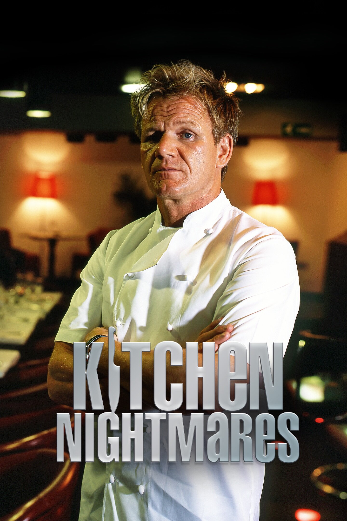 Ramsay's Kitchen Nightmares Dizi afişi