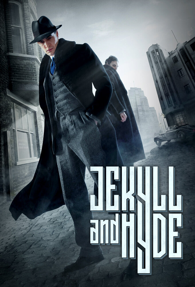 Jekyll and Hyde Dizi afişi