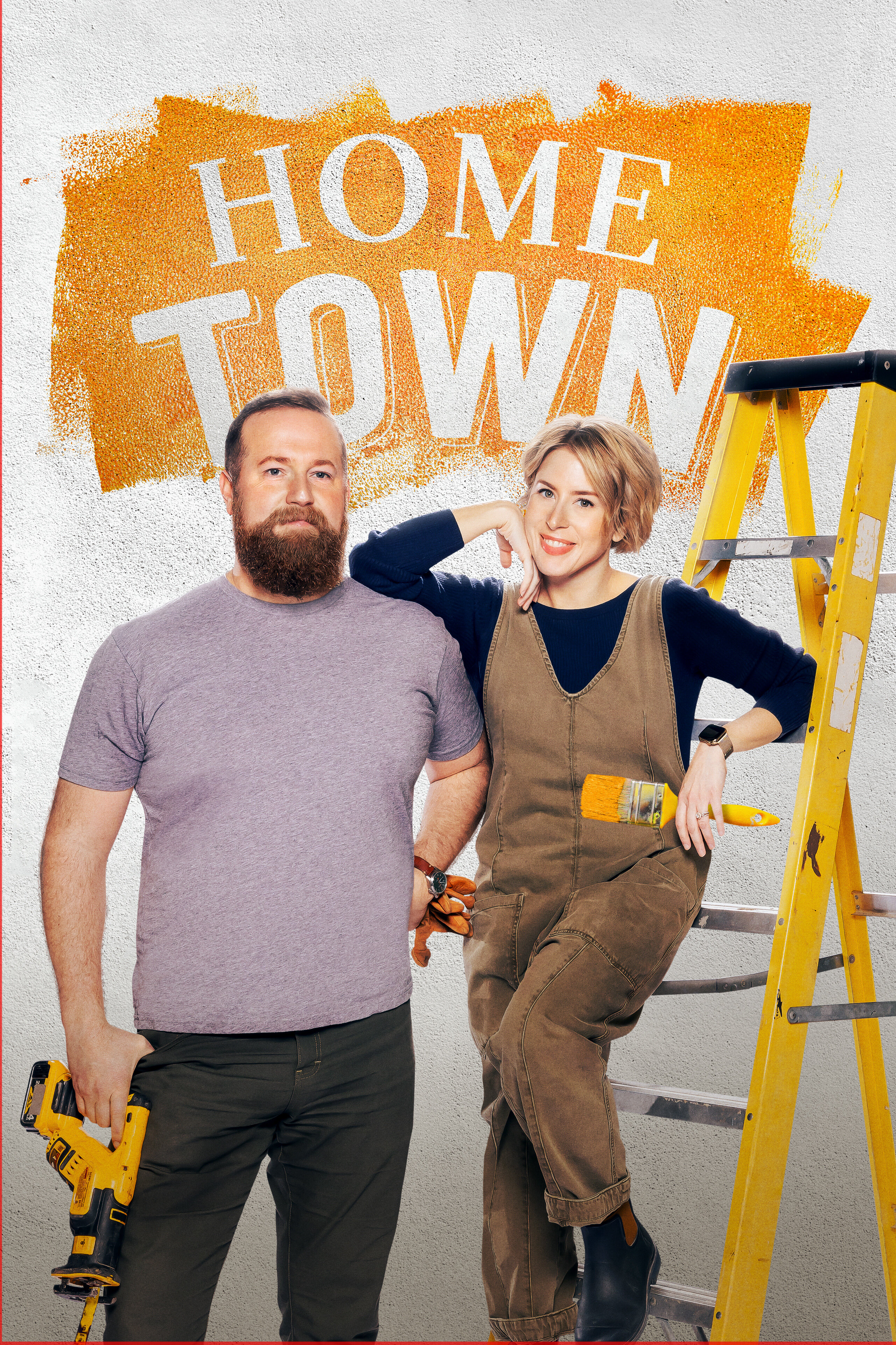Home Town Dizi afişi