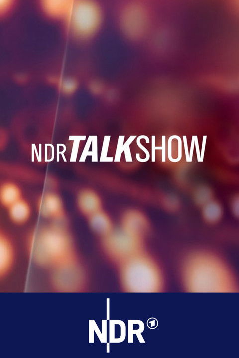 NDR Talk Show Dizi afişi