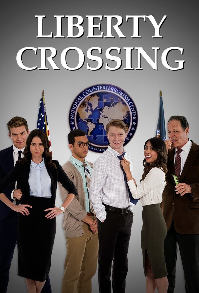Liberty Crossing Dizi afişi