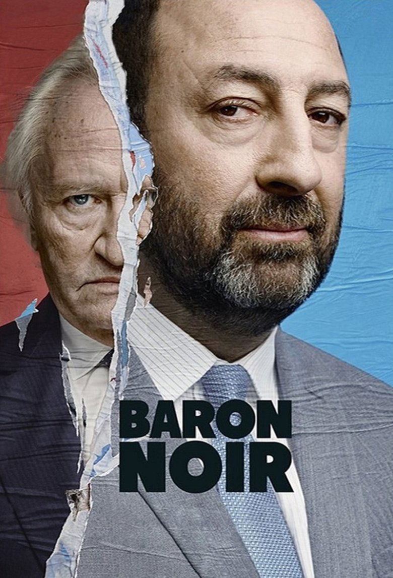 Baron Noir Dizi afişi