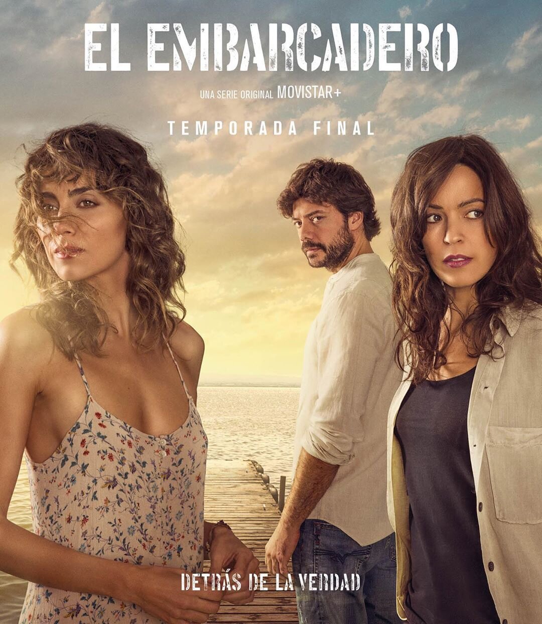El embarcadero Dizi afişi