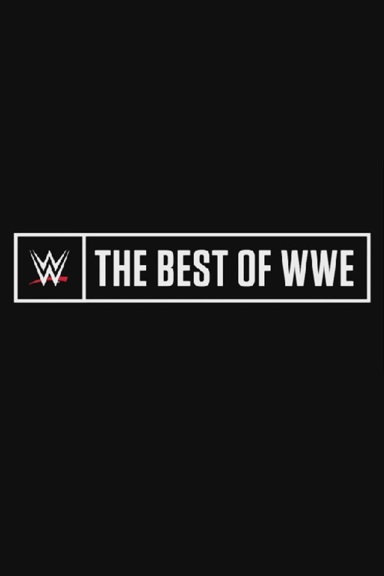 The Best of WWE Dizi afişi