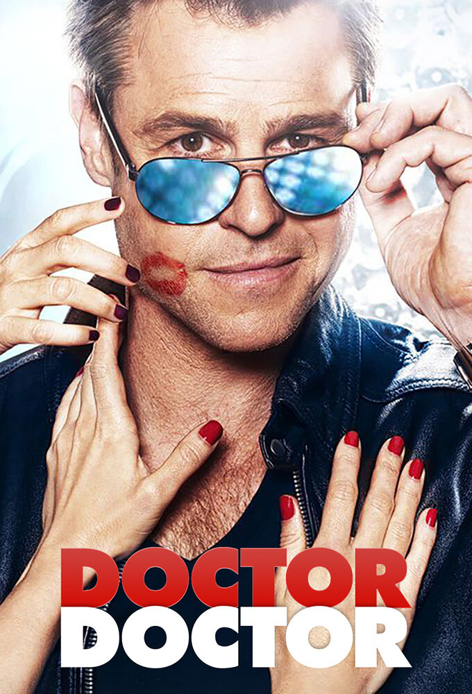 Doctor Doctor Dizi afişi