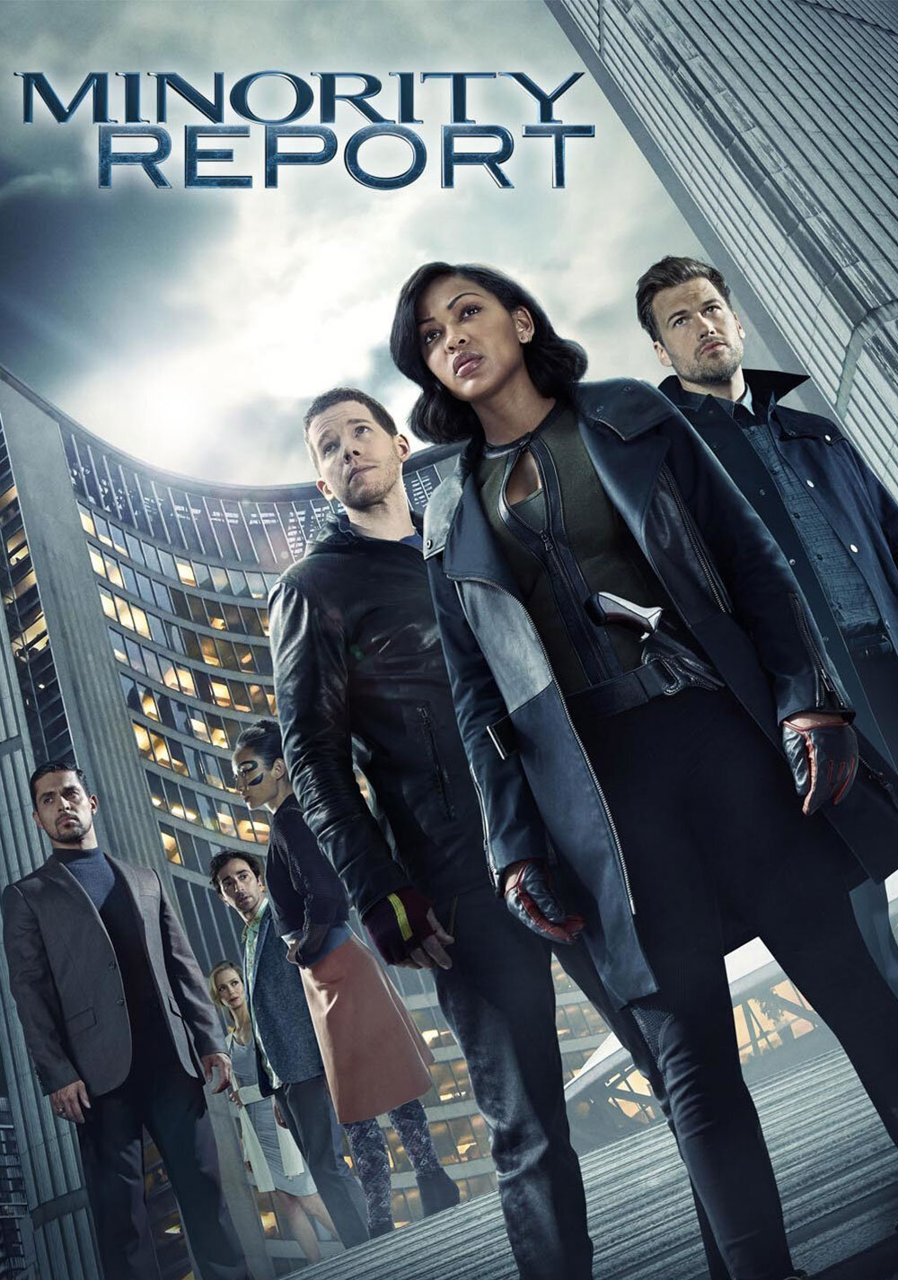 Minority Report Dizi afişi