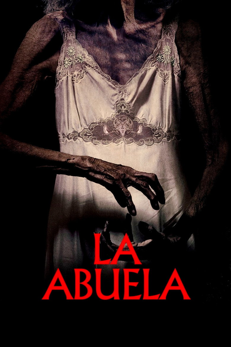 La abuela Film afişi