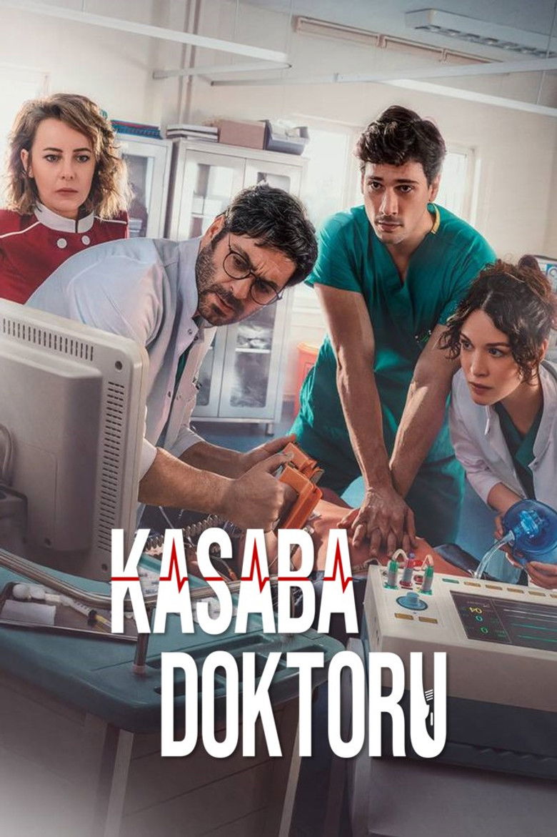 Kasaba Doktoru Dizi afişi
