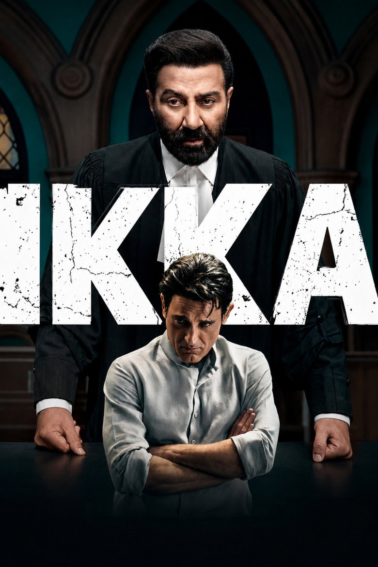 Son Koz Film afişi
