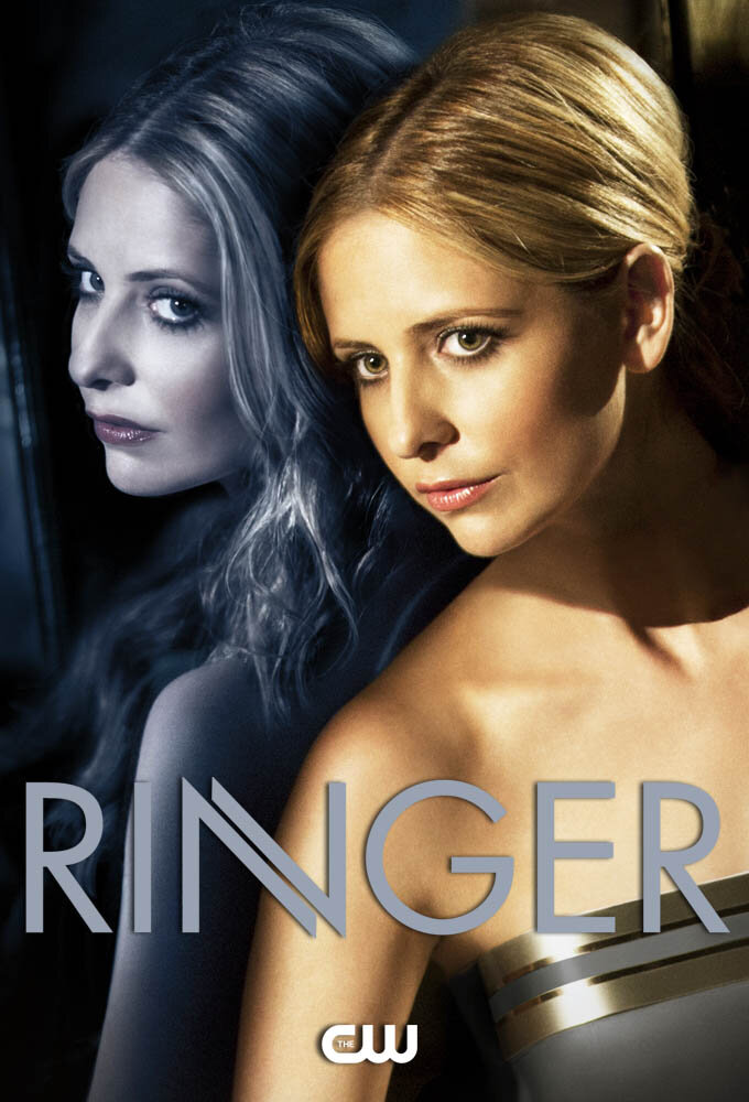 Ringer Dizi afişi