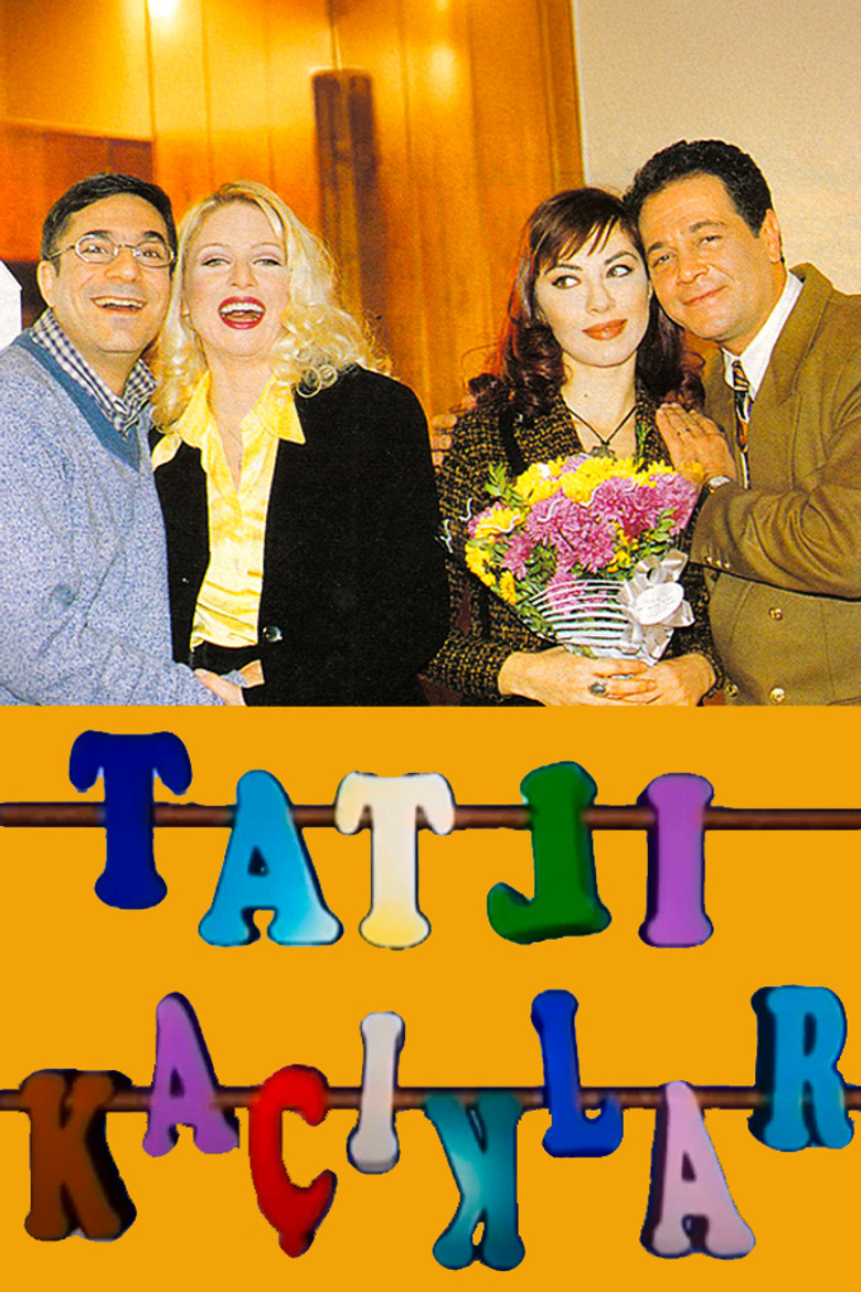 Tatlı Kaçıklar Dizi afişi