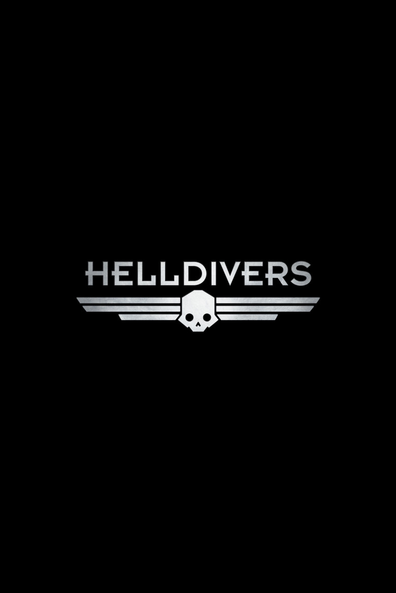 Helldivers Film afişi