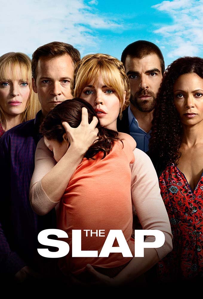 The Slap Dizi afişi