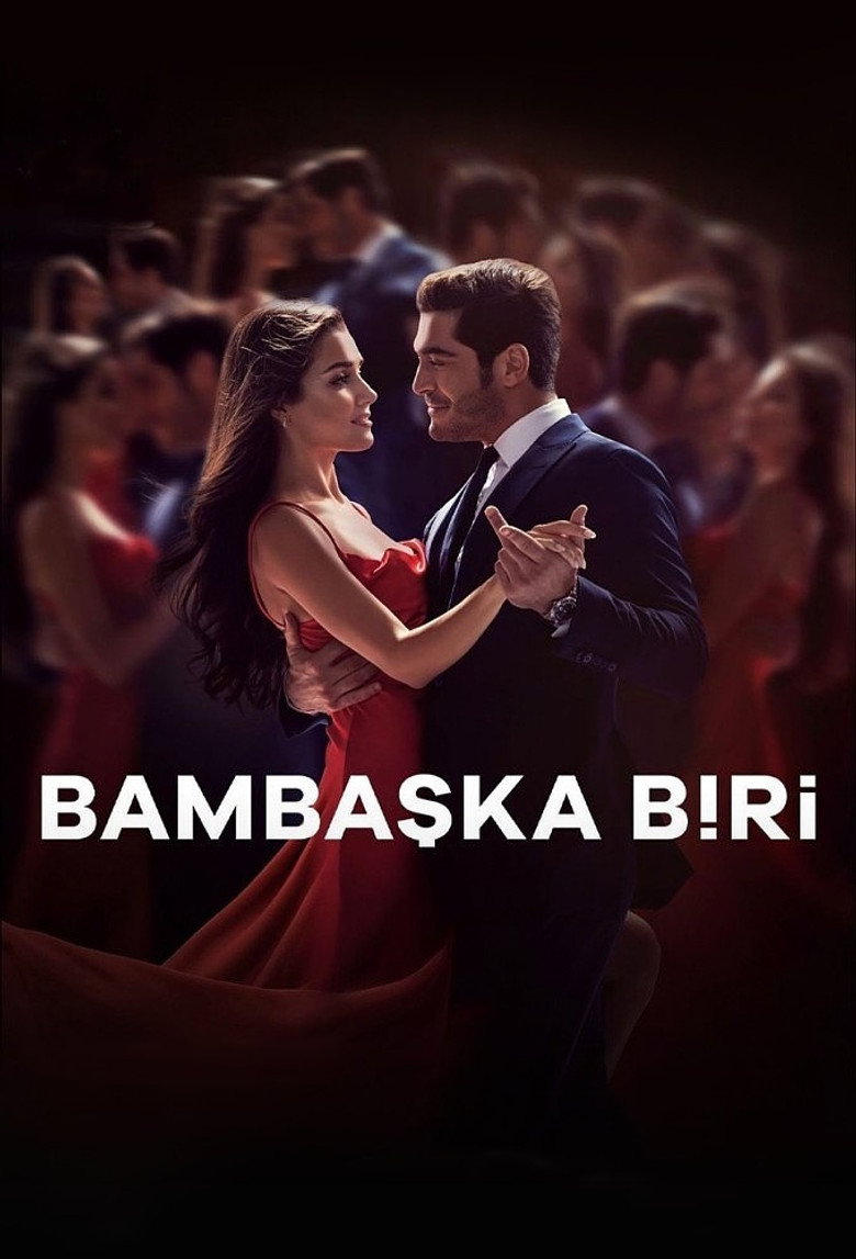 Bambaşka Biri Dizi afişi
