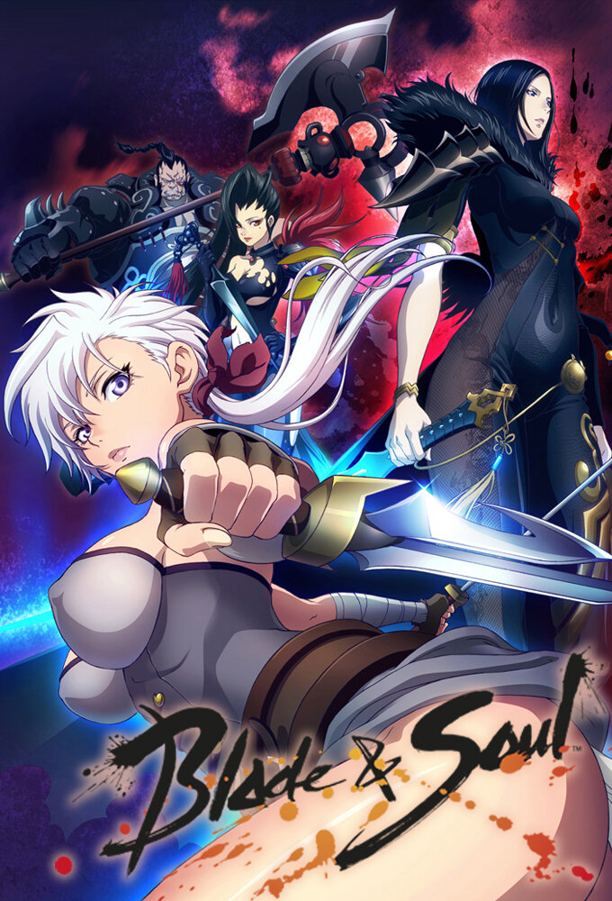 Blade & Soul Dizi afişi